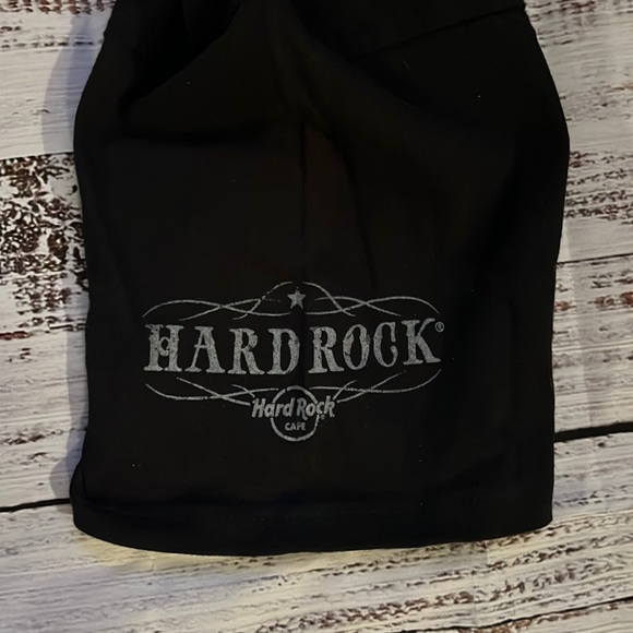 Hard Rock Cafe T-Shirt Busan Small Black - Picture 5 of 6